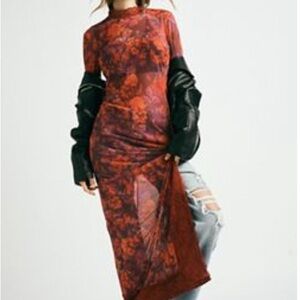 Free People High Expectations Maxi Slip